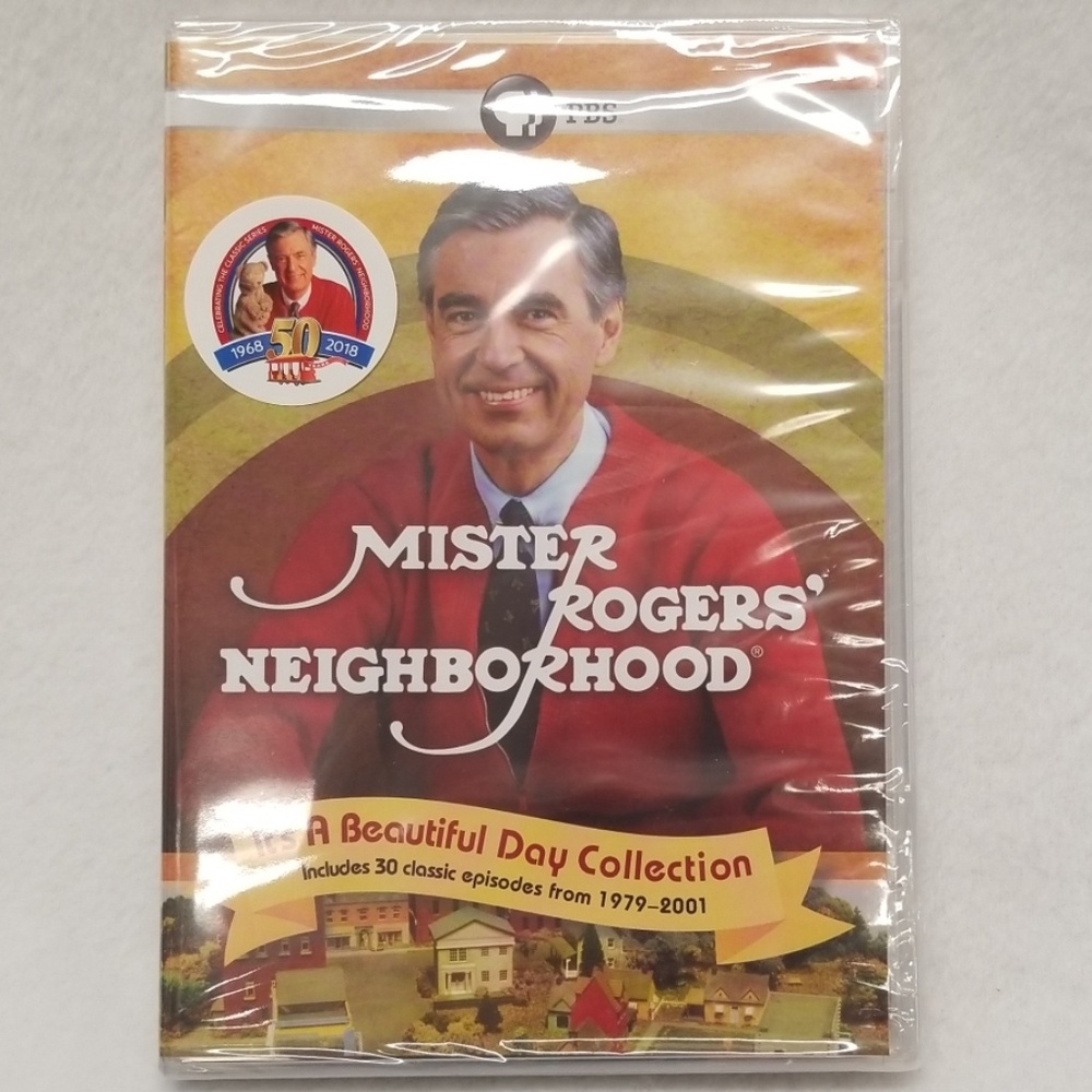 Mister Rogers' Neighborhood It's a Beautiful  Day
